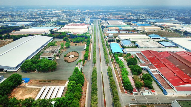 Các loại khu công nghiệp tại Việt Nam