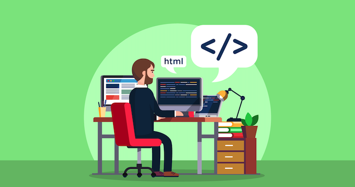 HTML có phải ngôn ngữ lập trình không?