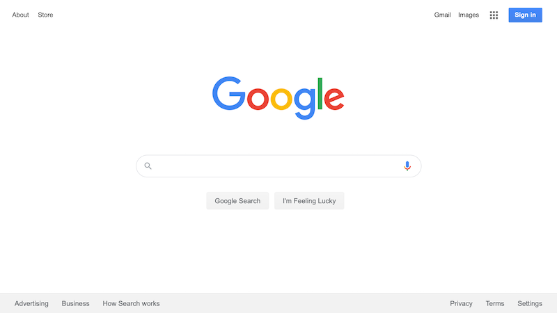 Google search là gì? Khái niệm và thông tin cơ bản về Google tìm kiếm